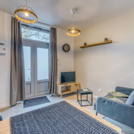 شقة Bright In The Heart Of *